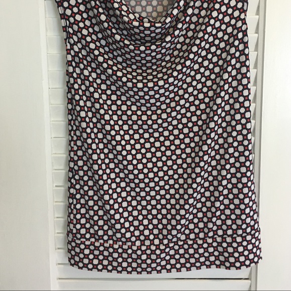 Banana Republic top xs beautiful work shirt - Picture 2 of 5